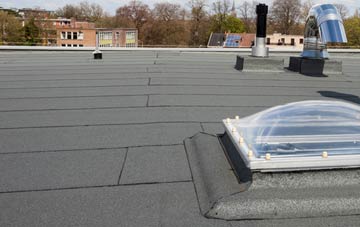 benefits of Pategill flat roofing