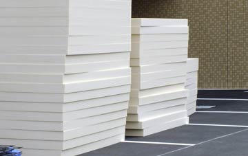 Pategill flat roof insulation costs