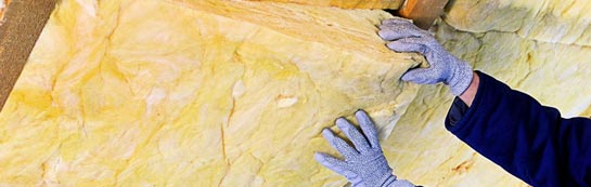 quotes for Pategill roof insulation